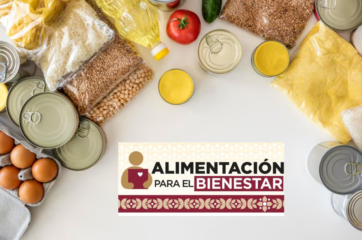 Alimentación para el Bienestar: Requisitos y registro para recibir una despensa