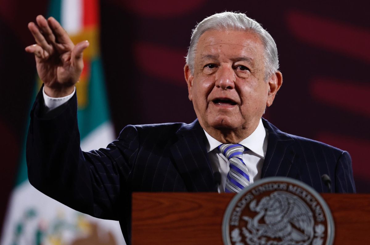 AMLO acusa de intromisión facciosa a jueces que buscan frenar la reforma judicial