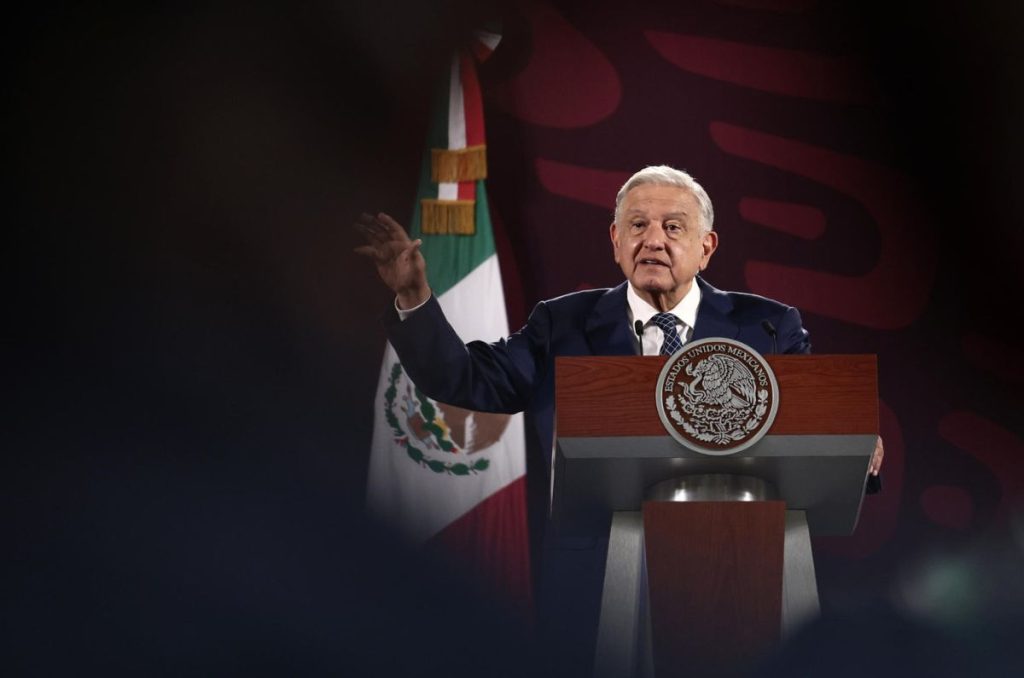 El presidente Andrés Manuel López Obrador afirmó que EEUU es corresponsable de la violencia que vive Sinaloa, tras detención de 'El Mayo'.