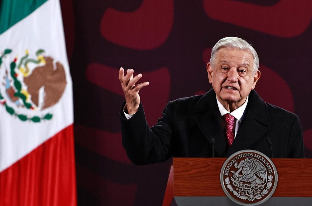 El presidente de México, Andrés Manuel López Obrador (AMLO), dice adiós a su mandato con su conferencia 'Mañanera'; así se despidió.