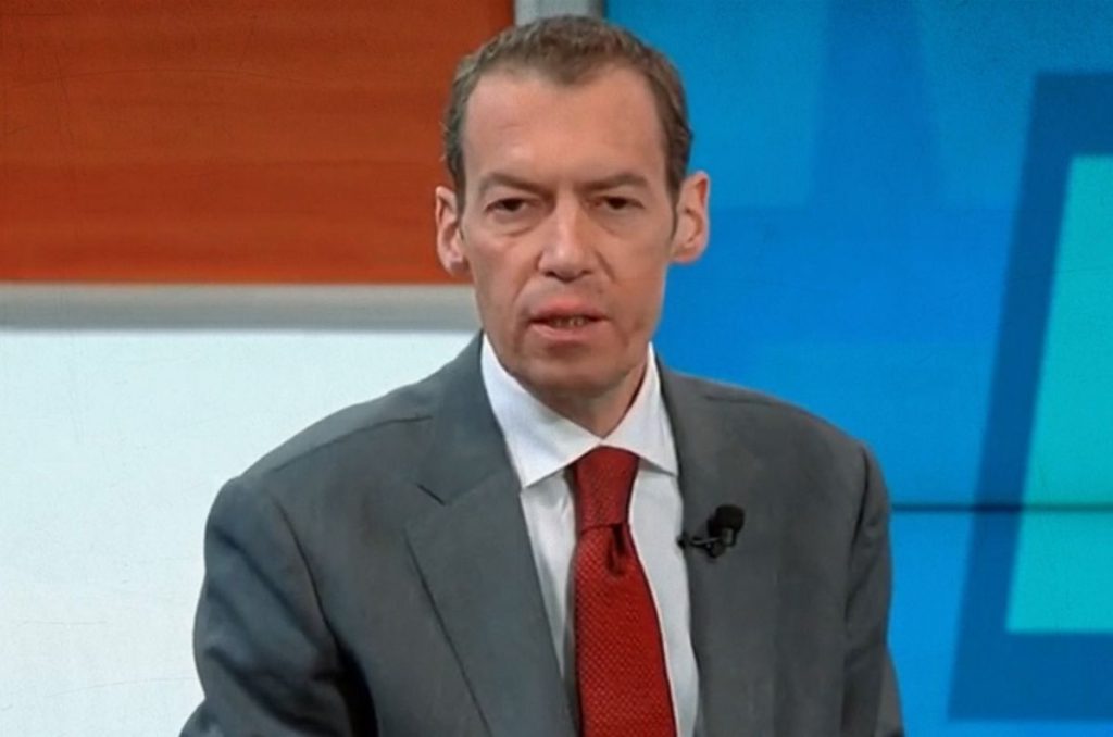 El periodista de la cadena TUDN, André Marín, nuevamente presenta problemas de salud. Sus amigos y colegas hacen un llamado pidiendo donantes.