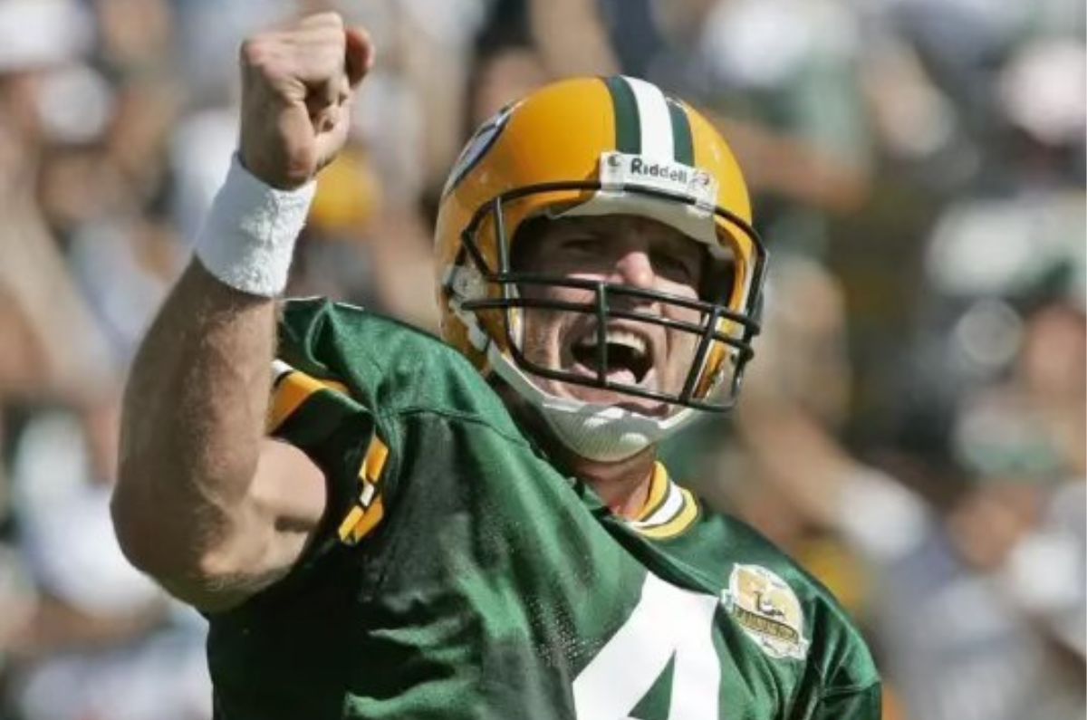 Brett Favre es diagnosticado con la enfermedad de Parkinson