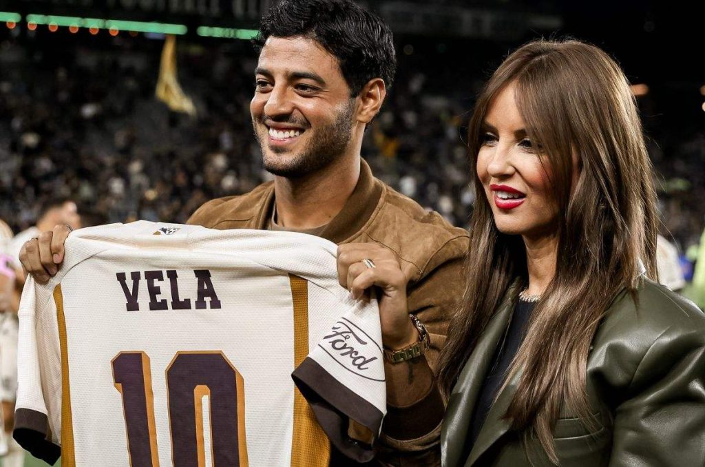 Carlos Vela acaba de regresar al LAFC, pero ya tiene en mente su retiro del futbol profesional; afirma que es 'un negocio'.