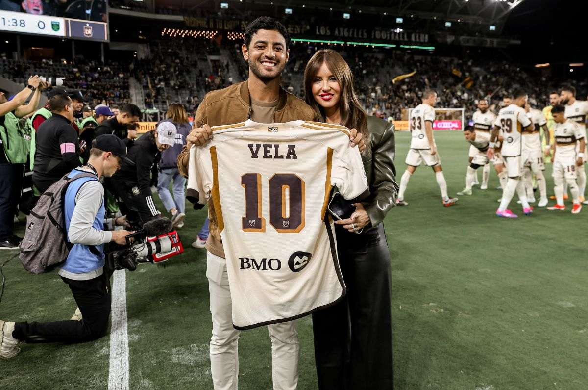 Carlos Vela deja entrever que se acerca su retiro del futbol