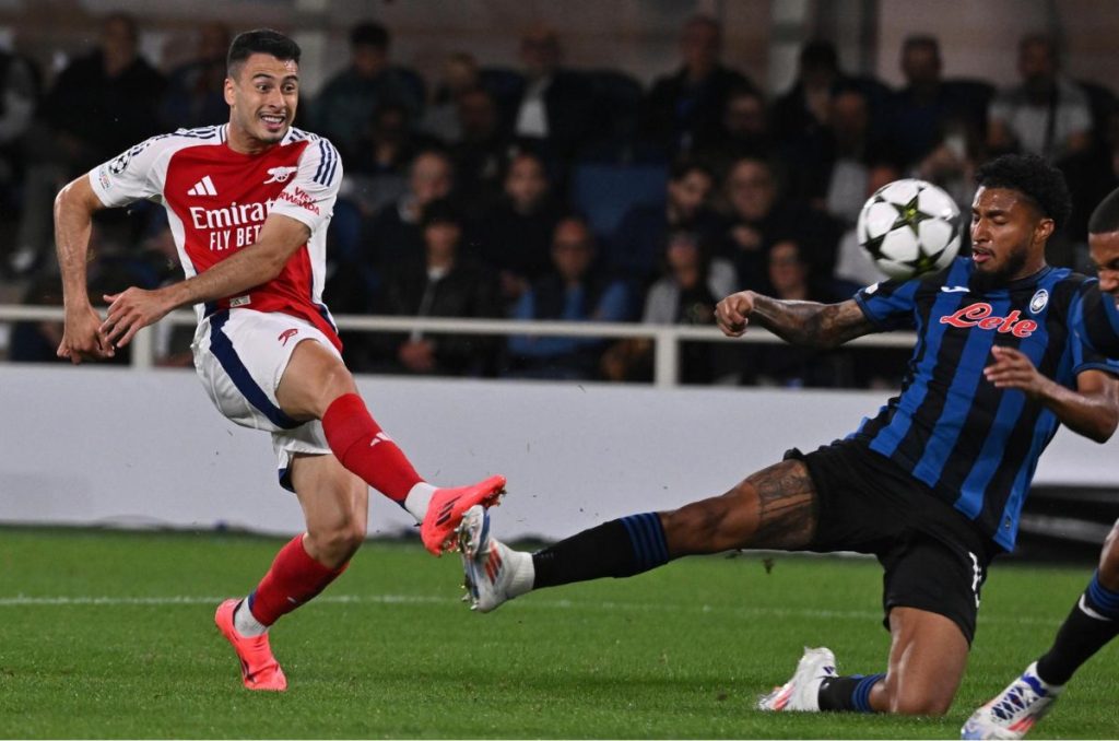 La Champions League está de regreso, conoce a continuación los resultados de la Jornada 1 de la temporada 2024-2025.