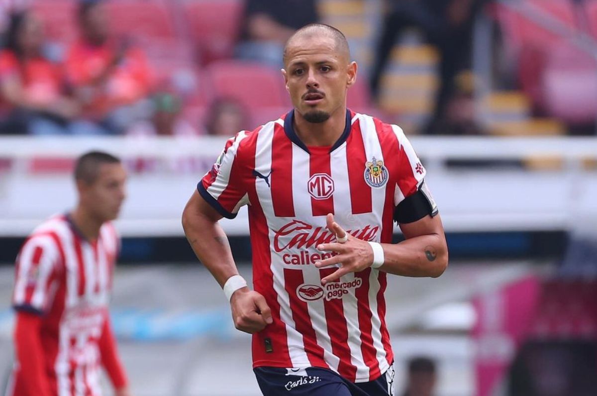 Así va el regreso de ‘Chicharito’ a Chivas: Cuántos partidos ha jugado, sus ausencias y lesiones