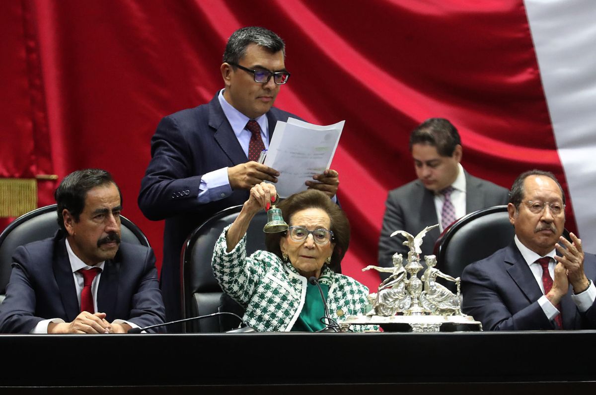 Comienza nueva legislatura en Congreso con el informe de AMLO y la reforma judicial