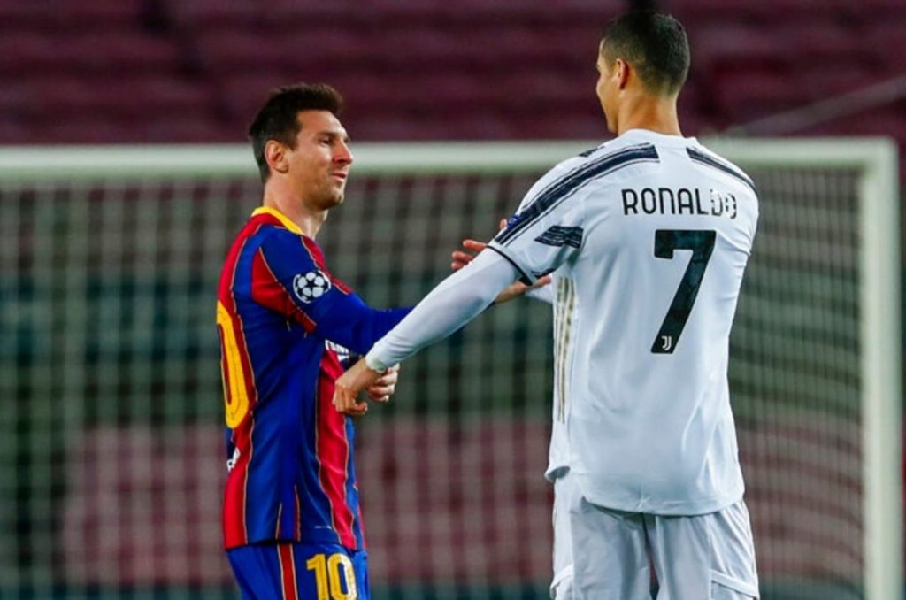 El fin de una era. Te contamos cómo era el futbol la última vez que Lionel Messi y Cristiano Ronaldo estuvieron fuera del Balón de Oro 2024.