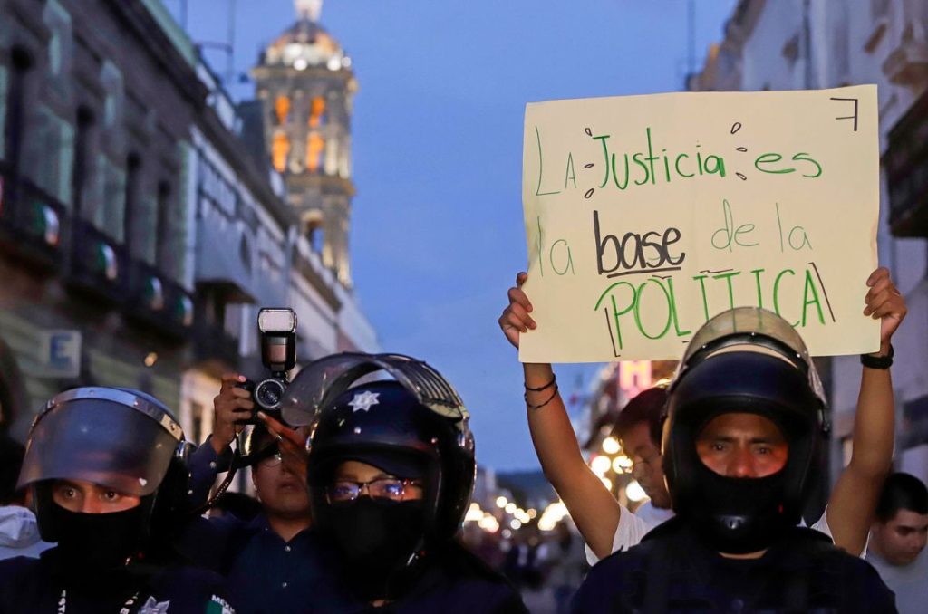 La reforma judicial consiguió este jueves la aprobación más de la mitad de los 32 congresos estatales del país.