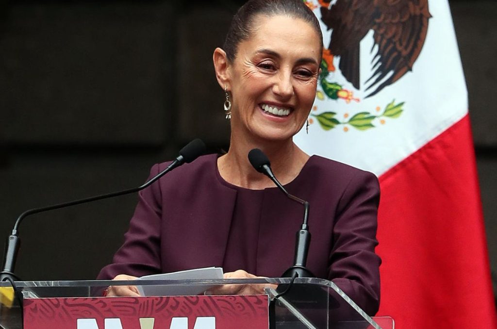 'La Mañanera' continuará cuando Claudia Sheinbaum sea presidenta, conoce a continuación cuándo se realizará la primera y horario.