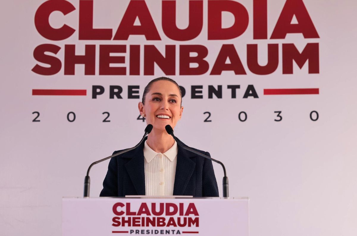 ¿Dónde vivirá Claudia Sheinbaum cuándo sea presidenta?