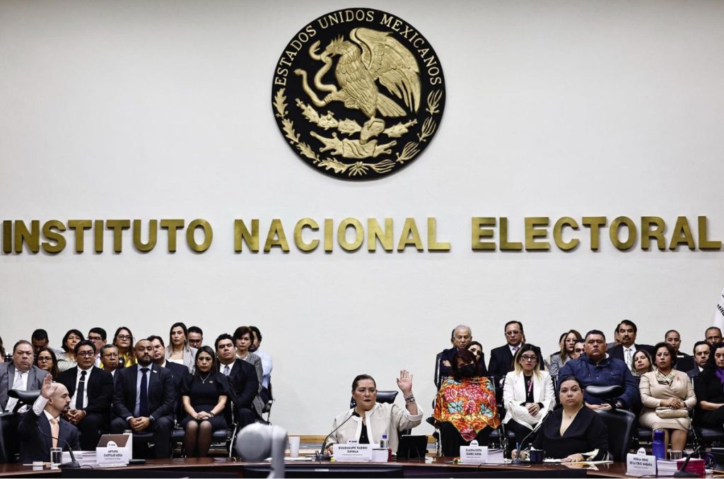 El INE inicia la cuenta regresiva de 250 días para la primera elección de jueces, magistrados y ministros de Suprema Corte.