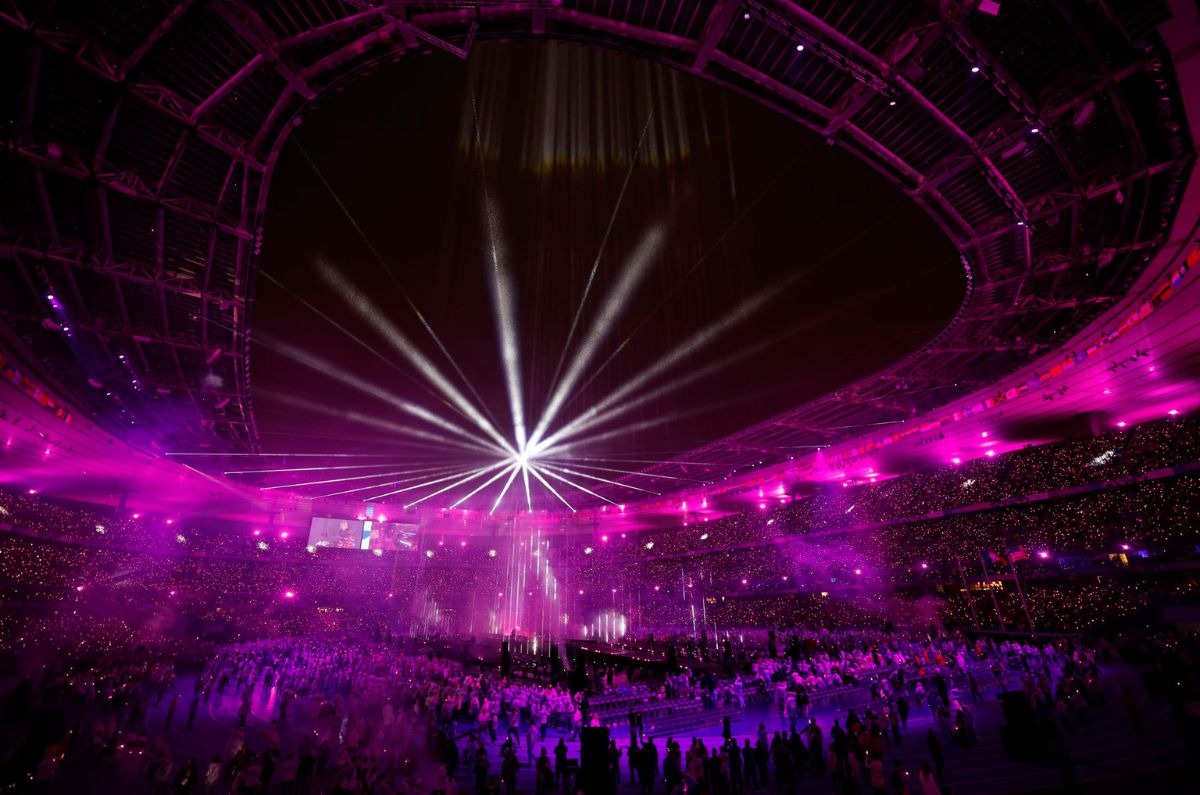 París cerró con broche de oro los Juegos Paralímpicos 2024 con una verdadera fiesta en el Estadio de Francia; entérate de los detalles.  / EFE