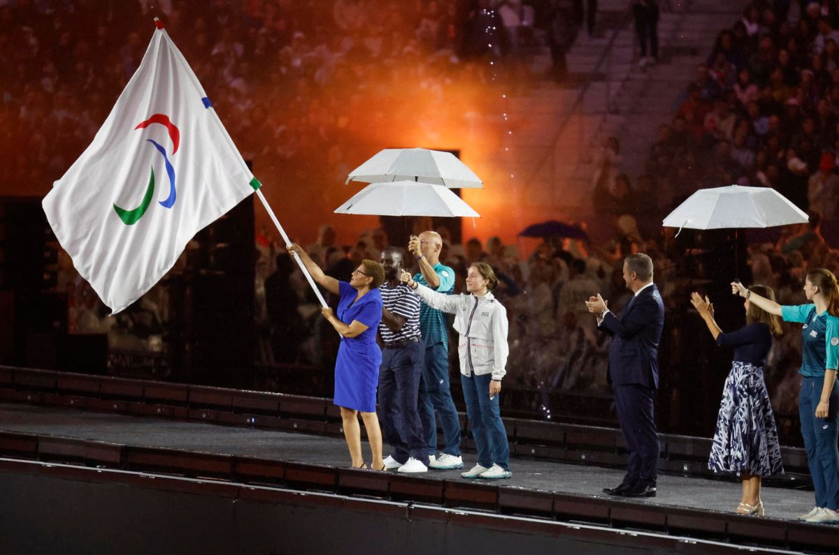 París cerró con broche de oro los Juegos Paralímpicos 2024 con una verdadera fiesta en el Estadio de Francia; entérate de los detalles.  / EFE