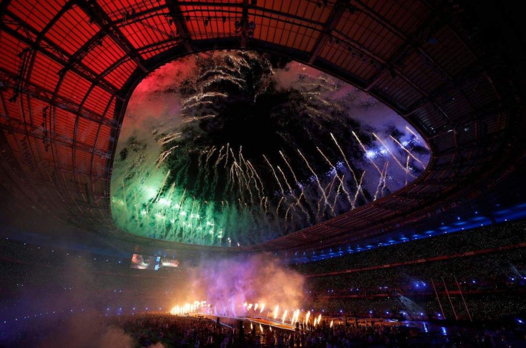 París cerró con broche de oro los Juegos Paralímpicos 2024 con una verdadera fiesta en el Estadio de Francia; entérate de los detalles.
