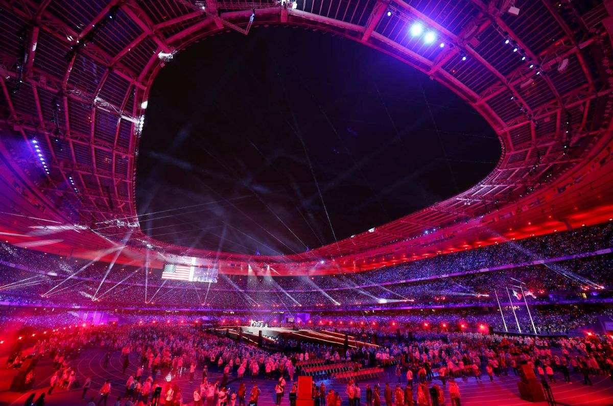 París cerró con broche de oro los Juegos Paralímpicos 2024 con una verdadera fiesta en el Estadio de Francia; entérate de los detalles.  / EFE