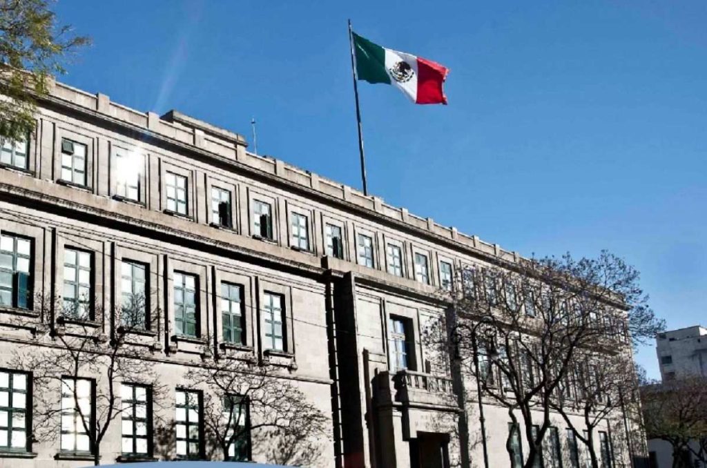 Los trabajadores y ministros de la Suprema Corte de Justicia de la Nación de México se sumaron al paro contra la Reforma Judicial.
