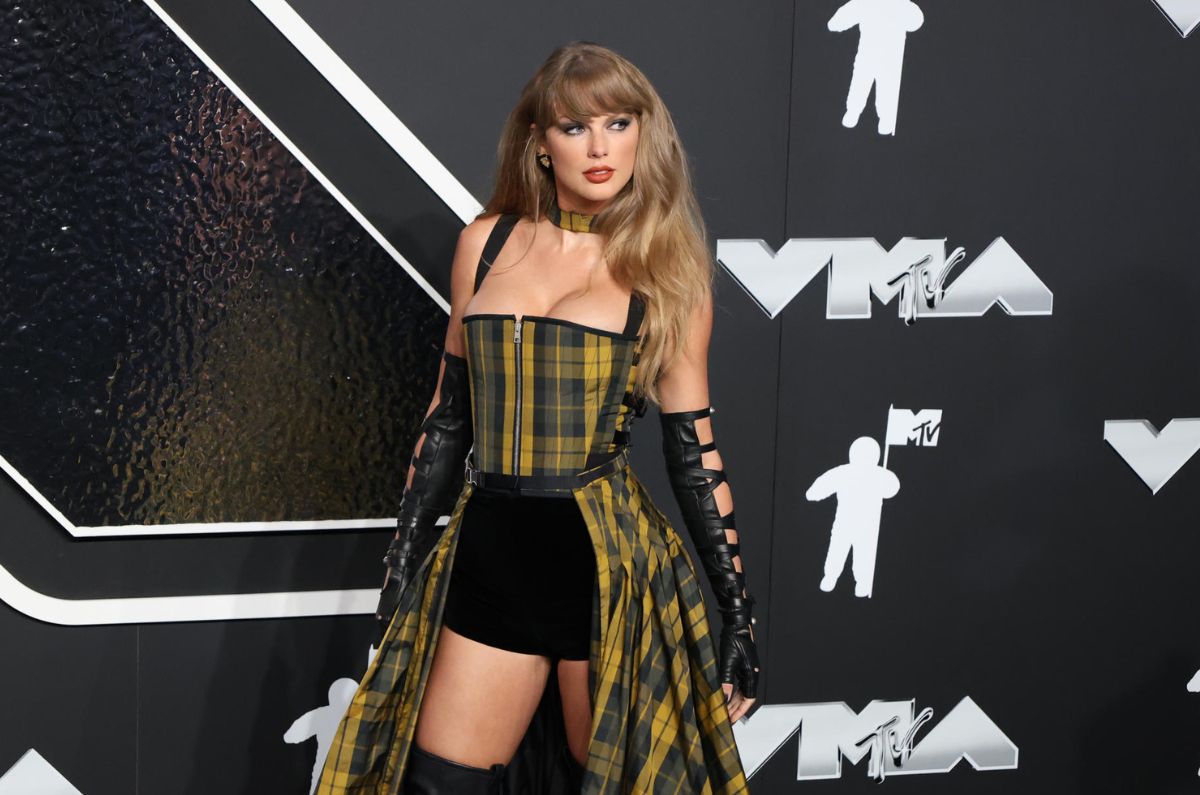 MTV VMAs 2024: Taylor Swift reina con siete premios; conoce lista completa de ganadores