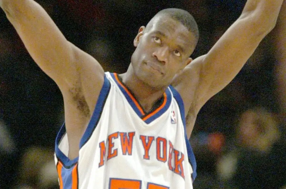 Muere Dikembe Mutombo, leyenda de la NBA