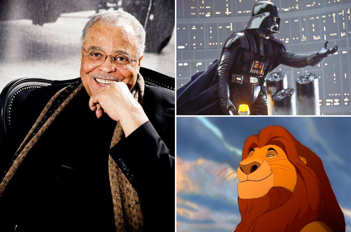 Muere el actor James Earl Jones, famoso por dar voz a Darth Vader, a los 93 años