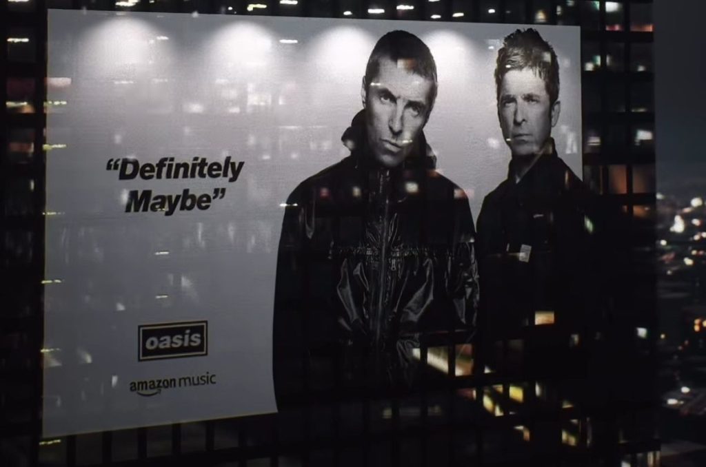 La reunión de Oasis podría llevar a los hermanos Gallagher a Estados Unidos... ¿Y México? Unos sugerentes anuncios apuntan que sí.