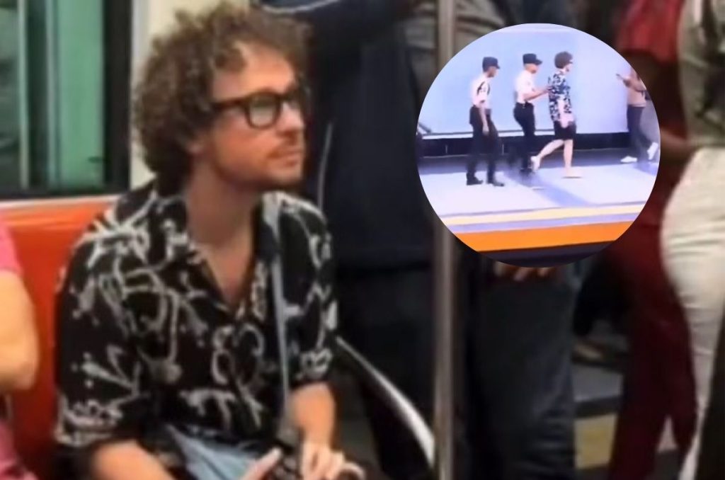 El popular youtuber Luisito Comunica fue detenido en las inmediaciones del Metro, ¿De qué se le acusa? Conoce los detalles a continuación.