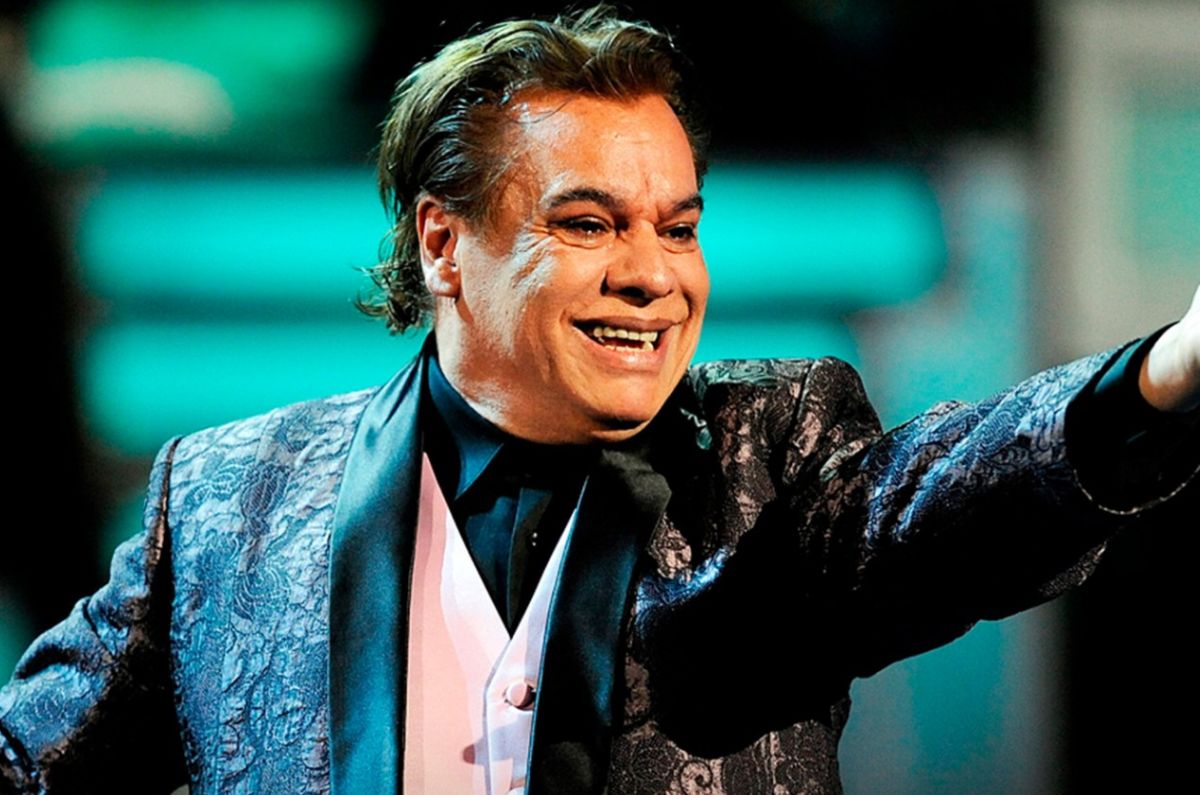 Proyectarán concierto de Juan Gabriel gratis en el Zócalo