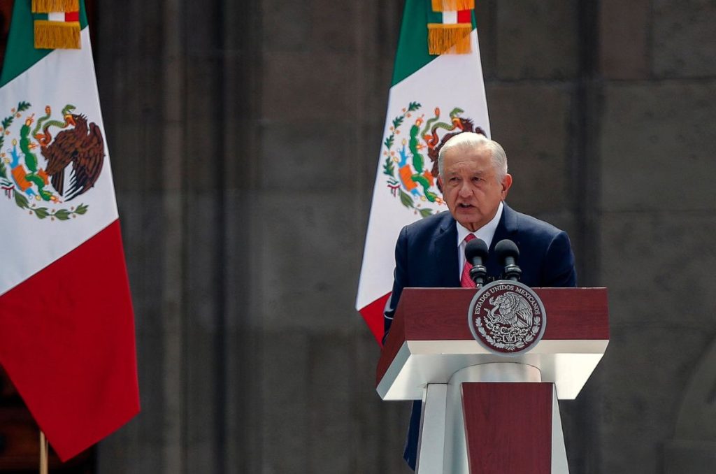 Migración, seguridad, salud, Caso Ayotzinapa y la Reforma Judicial fueron algunos de los temas que AMLO abordó en su Informe de Gobierno.