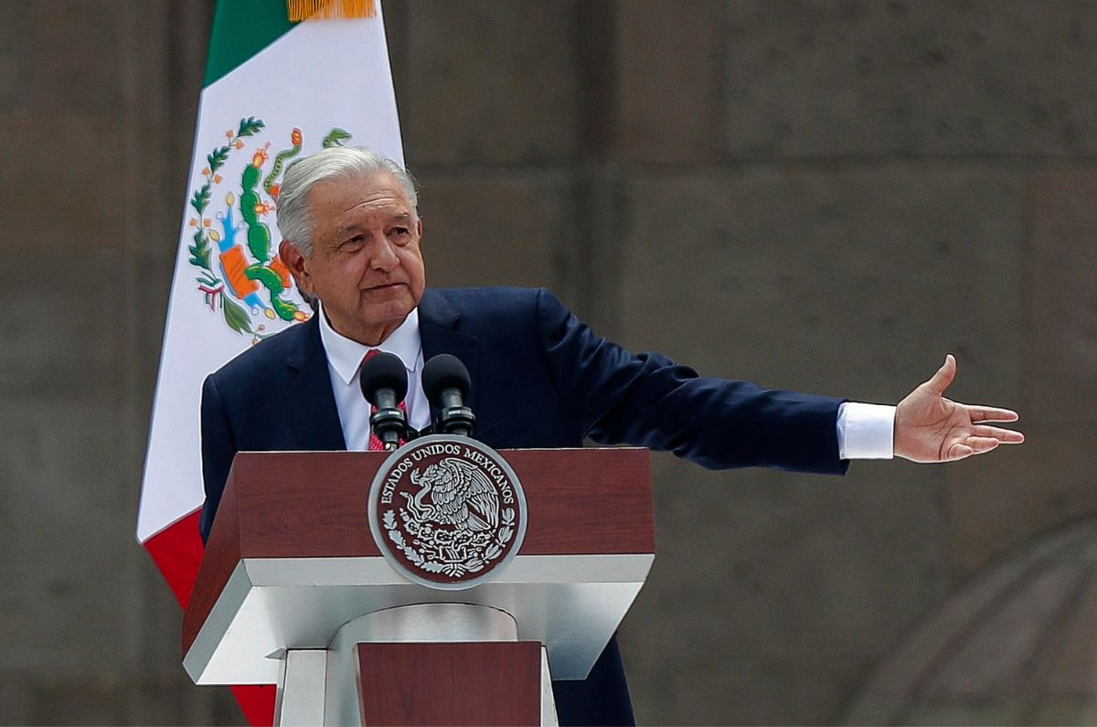 ¿Qué destacó AMLO en su último Informe de Gobierno?