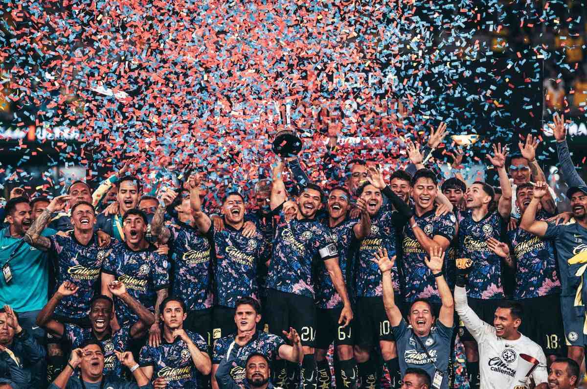 Todos los monarcas del Campeones Cup hasta ahora