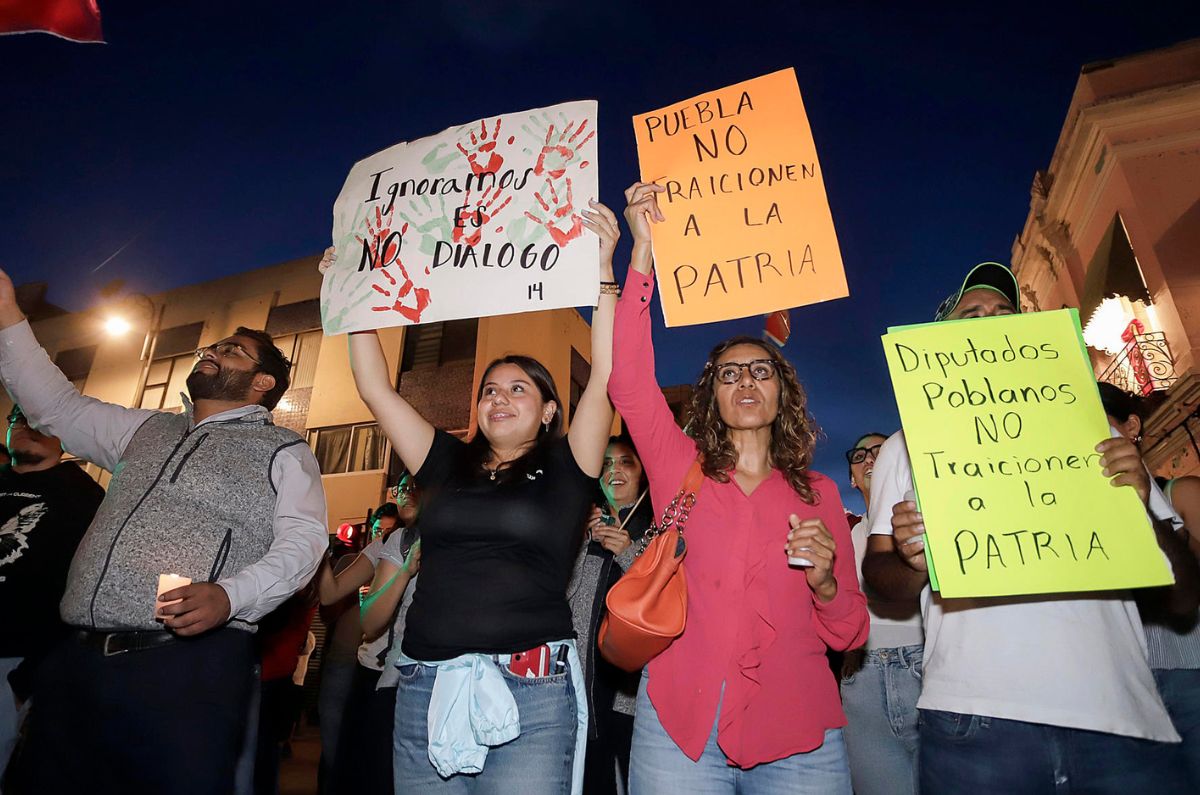 Un juez mexicano ordena frenar la promulgación de la reforma judicial