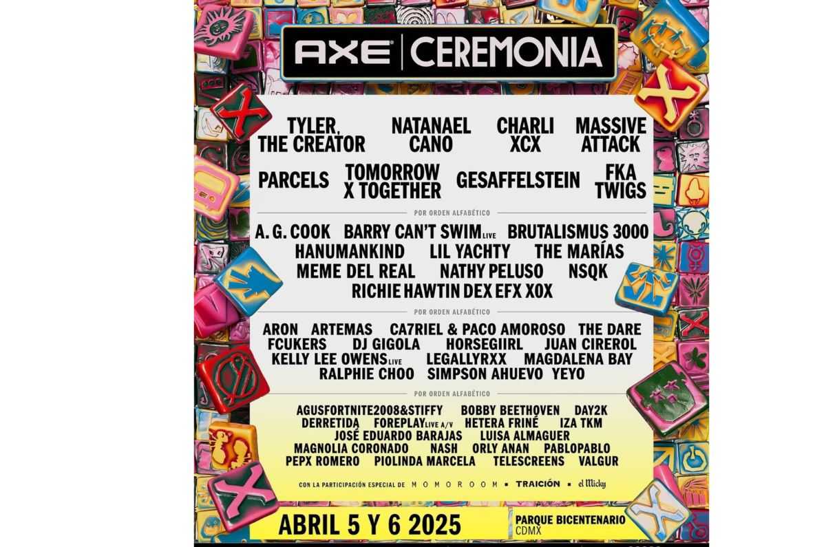 AXE-Ceremonia-2025-cartel