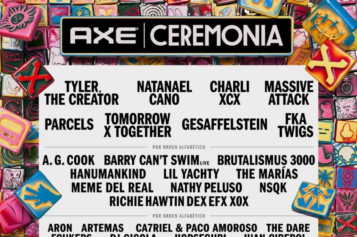 AXE Ceremonia 2025: fechas, boletos y presupuesto ¿Cuánto gastarás?