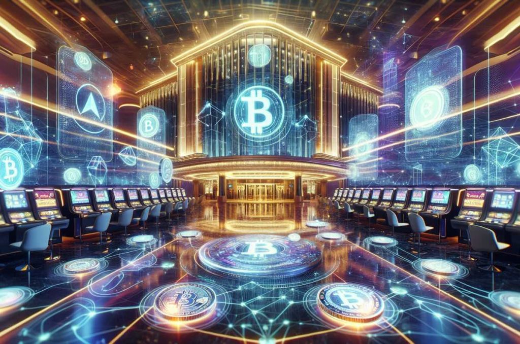 La revolución de la blockchain transforma el futuro de los casinos en línea