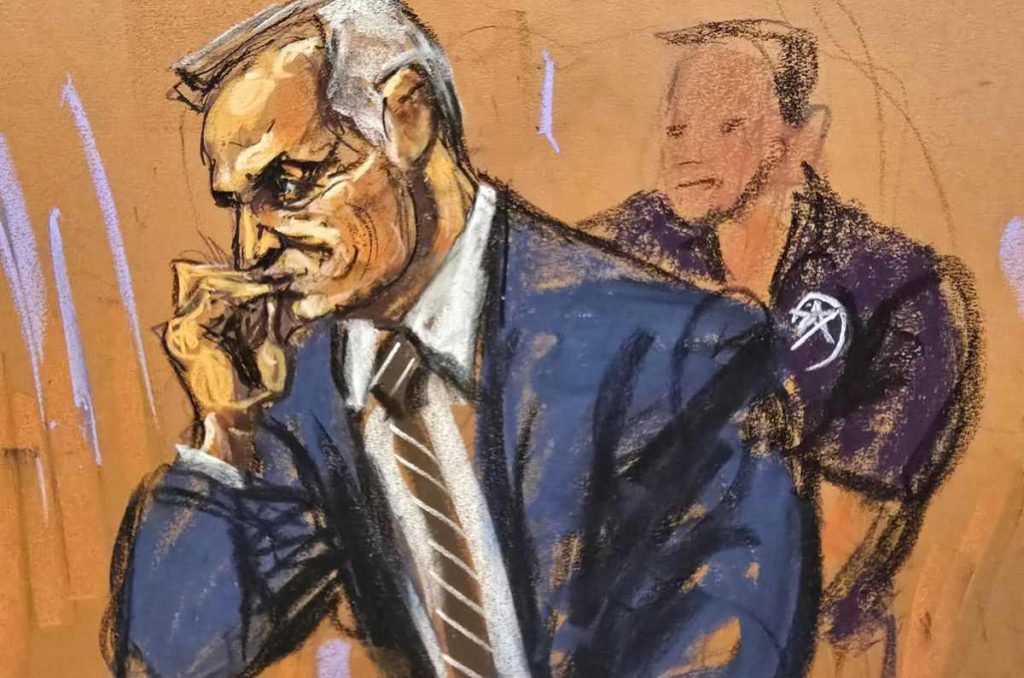 En su explicación, el expresidente de México defendió su decisión de enfrentar al crimen organizado durante su gestión, pues era la correcta.