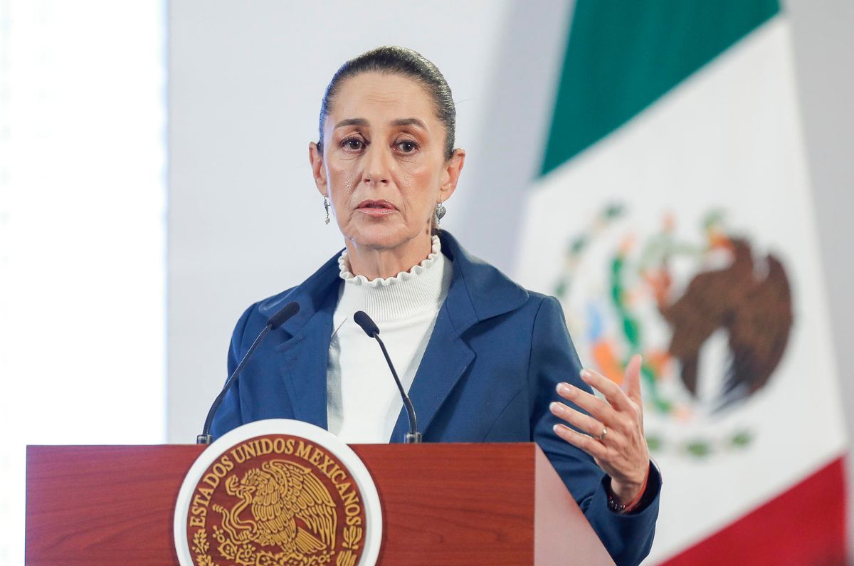 Claudia Sheinbaum avisa que continuará la elección popular del Poder Judicial