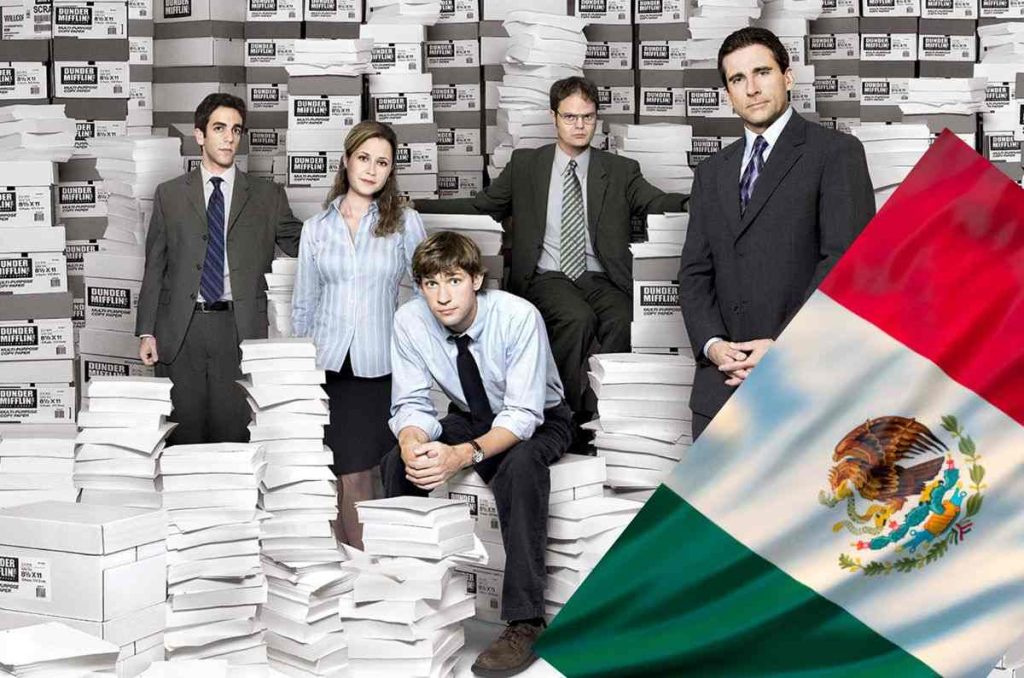 La serie, The Office, se llamará en México "La Oficina" y se desarrollará en Aguascalientes, prometiendo un enfoque fresco y lleno de risas.