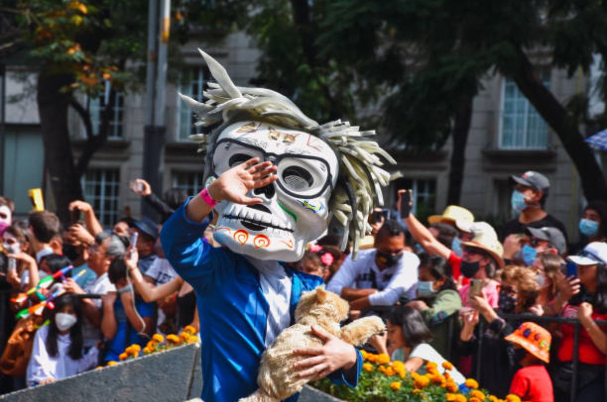 Desfile de Día de Muertos 2024: ruta, calles cerradas y transporte