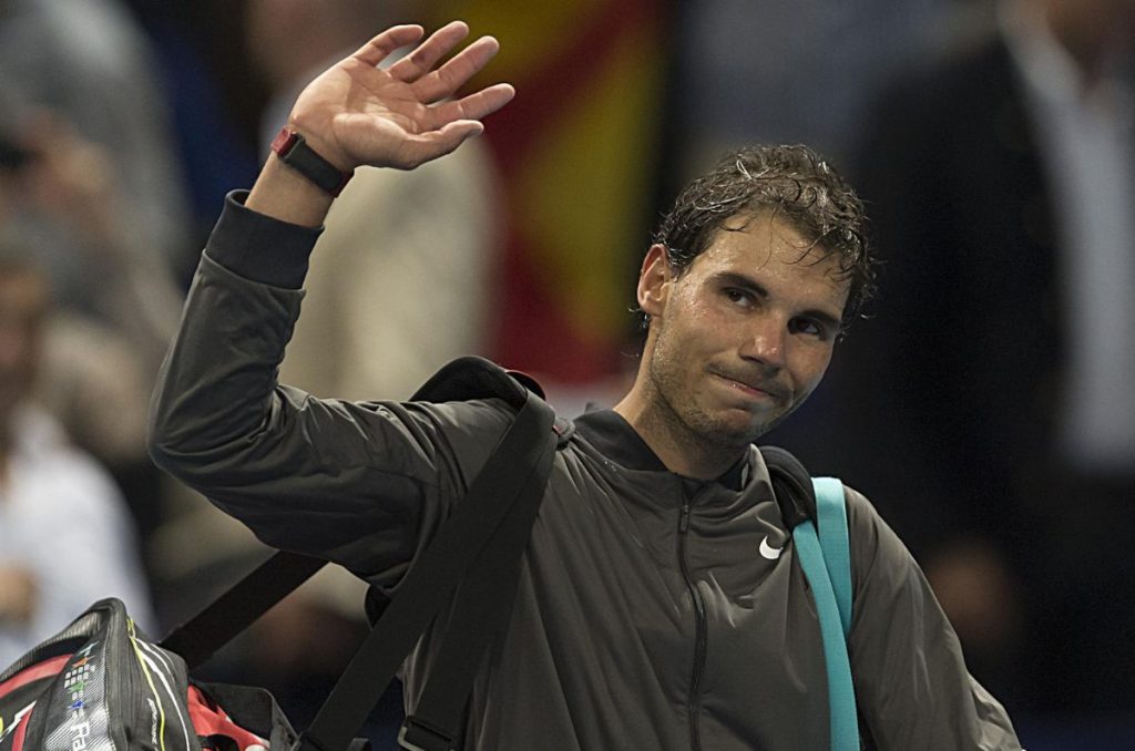 Rafael Nadal anunció este jueves su retiro y asegura que se va "con la tranquilidad absoluta de haber dado el máximo".