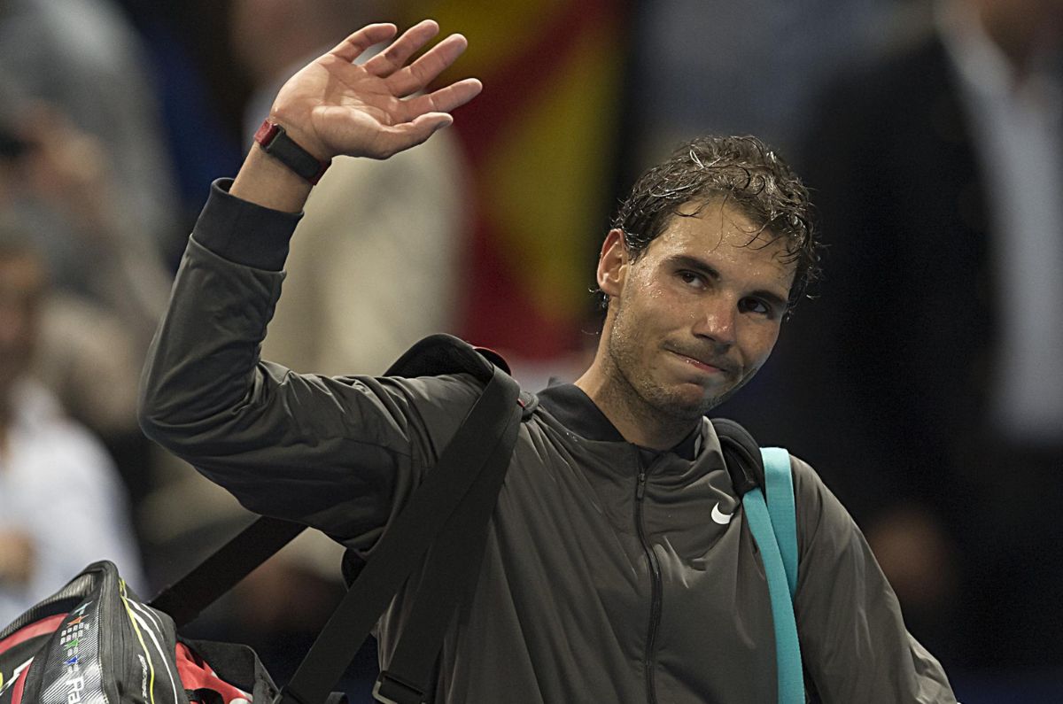 ¡El fin de una era! Rafael Nadal anuncia su retiro