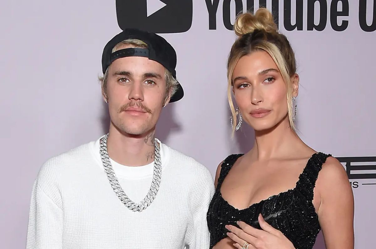 Elecciones en Estados Unidos 2024: Hailey Bieber comparte foto de su hijo para animar a votar