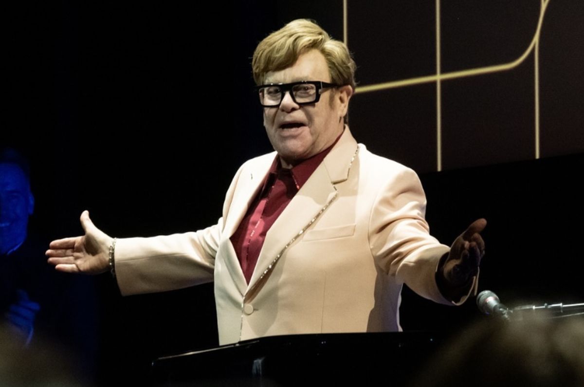 Elton John revela graves problemas de salud, perdió varias partes de su cuerpo