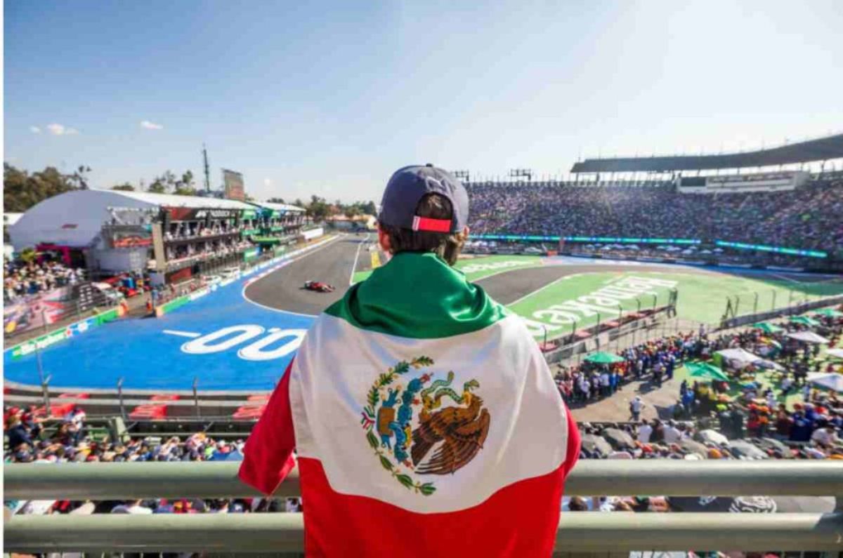 Horarios del F1 México GP 2024: Actividades y carreras de soporte