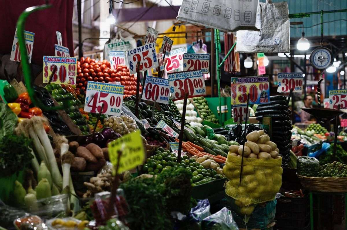 Inflación en México: ¿Qué productos aumentaron de precio en septiembre 2024?