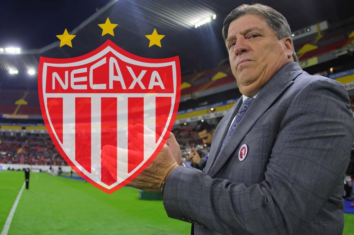 Miguel Piojo Herrera, candidato para dirigir a Necaxa