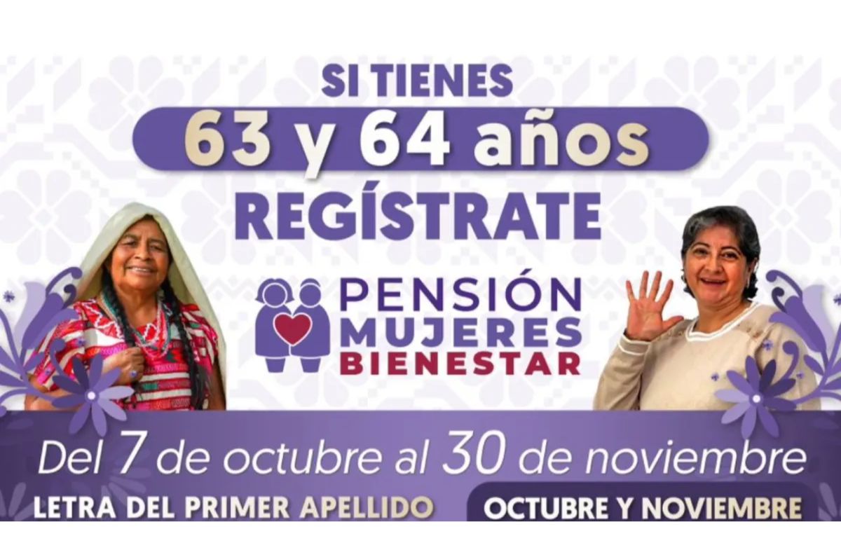 Pensión Mujeres Bienestar: ¿Qué mujeres NO podrán acceder a este apoyo?