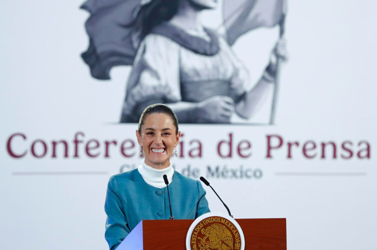 ¿Por qué Claudia Sheinbaum recibió un Premio Nobel?