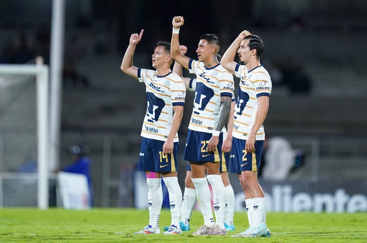 Pumas ya tiene su primera baja para el Clausura 2025