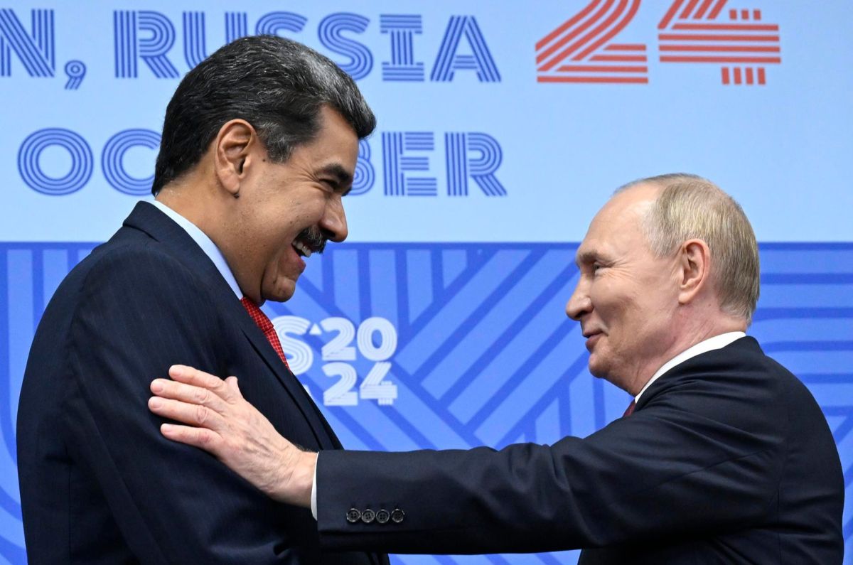 Putin y Maduro refuerzan lazos: llama a Venezuela “socio fiable” de Rusia