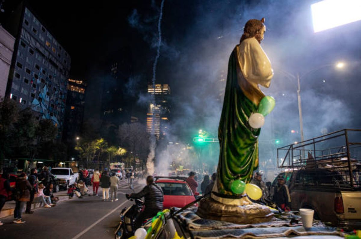 San Judas Tadeo: Así fue el martirio del apóstol de las causas imposibles